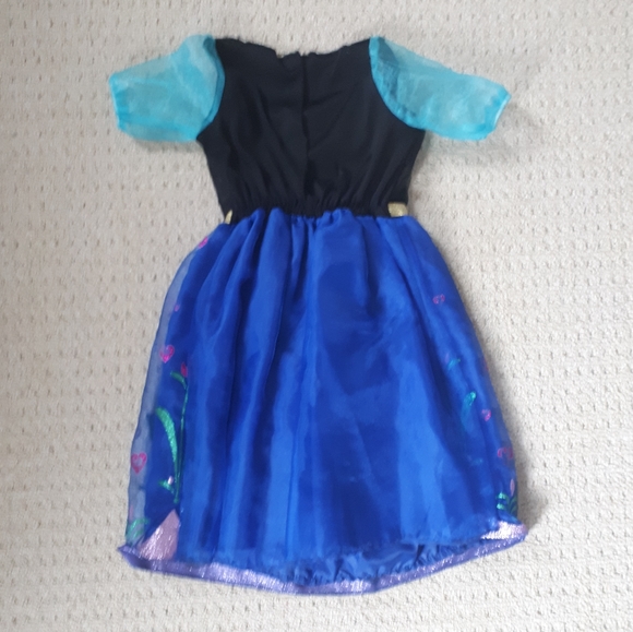 "Lights & Sound" Princess Anna Dress - Picture 2 of 5
